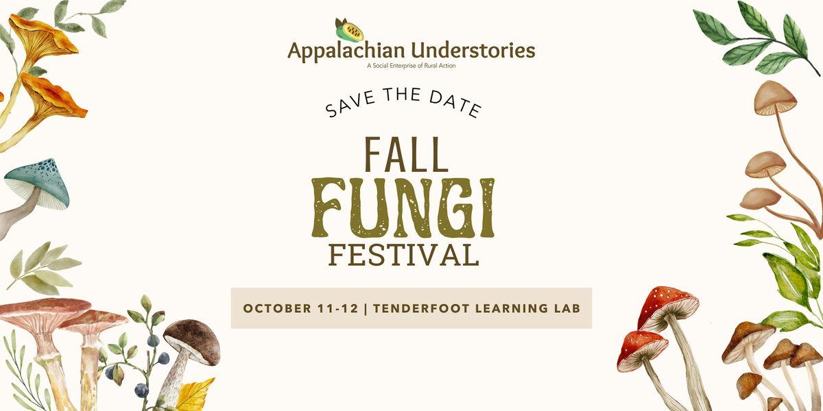 Fall Fungi Festival, 11 October | Event in Athens | AllEvents
