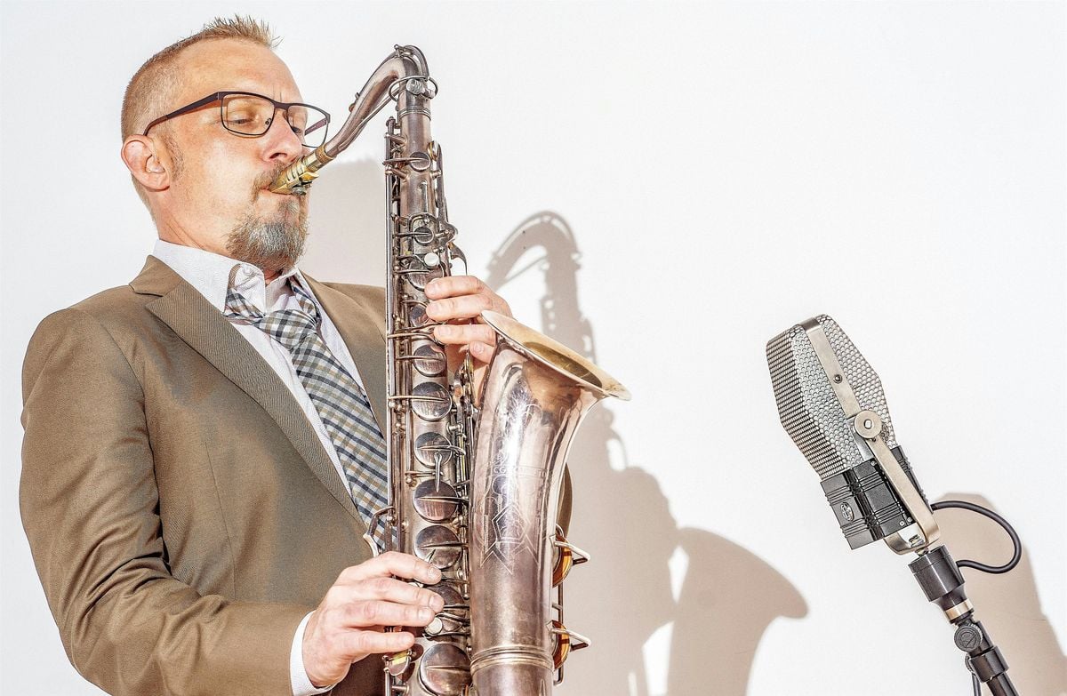 World-Class Jazz Comes to Ladner -CORY WEEDS & Quartet, live in concert!, 4 October | Event in Delta | AllEvents
