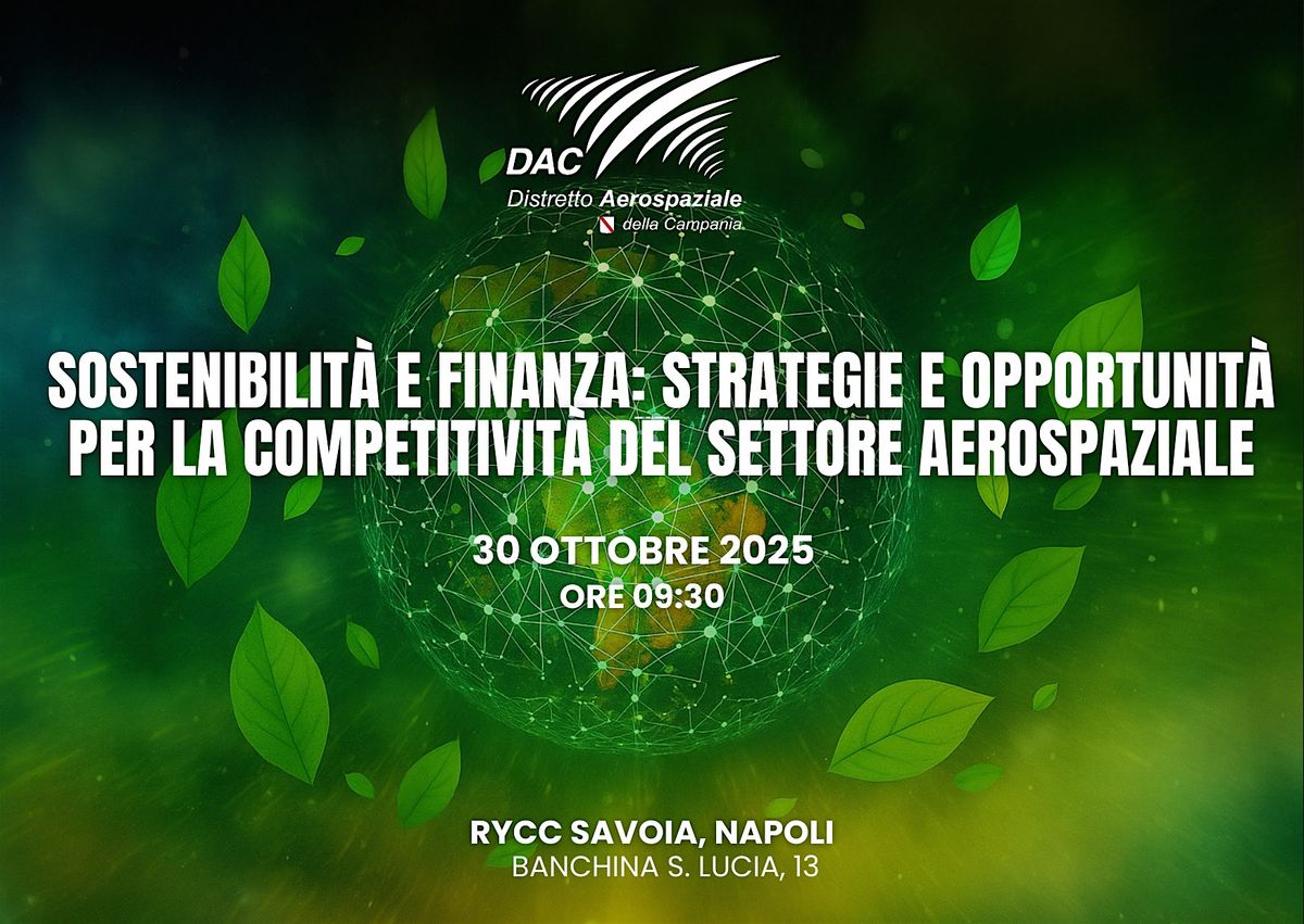 Sostenibilità e Finanza