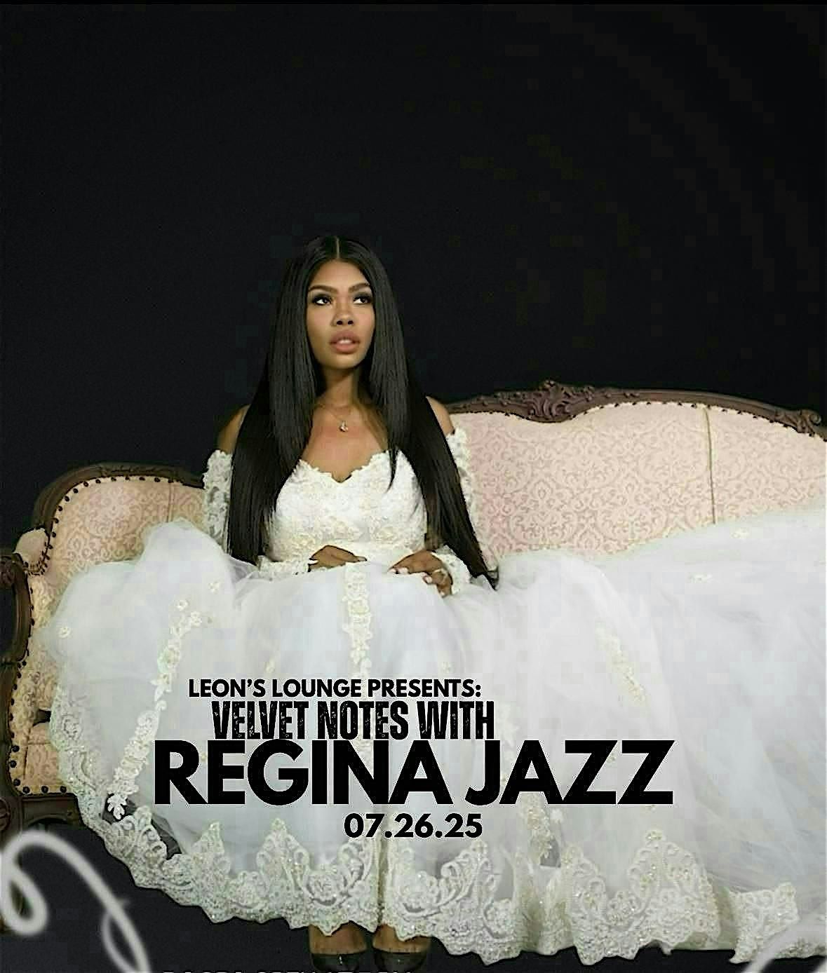 Velvet Notes with REGINA JAZZ, 26 July | Event in Houston | AllEvents