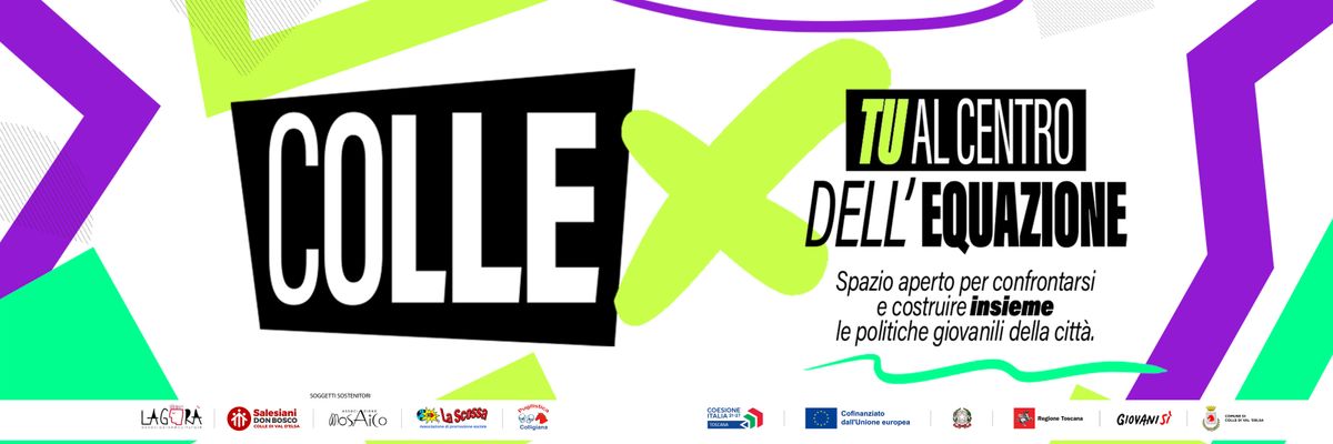 Idee e proposte per la città, 14 October | Event in Colle di Val d'Elsa | AllEvents