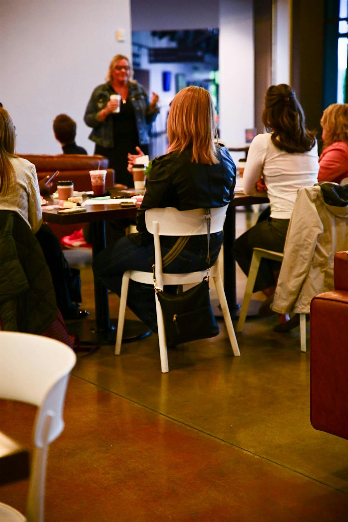 Kairos Leadership Collective Connection in the Community Networking Event, 19 August | Event in Omaha | AllEvents