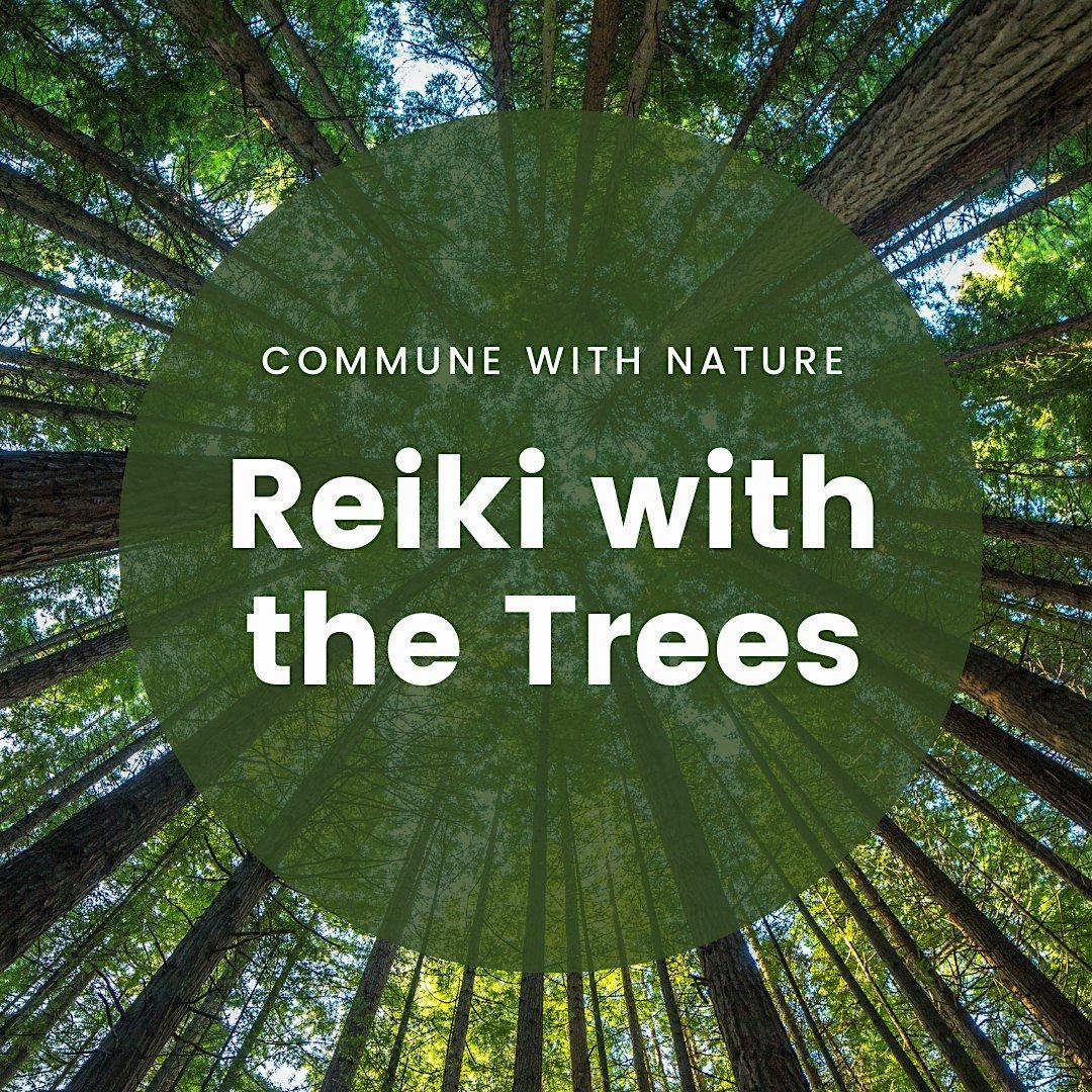 Reiki with the Trees, 29 June | Event in Apex | AllEvents
