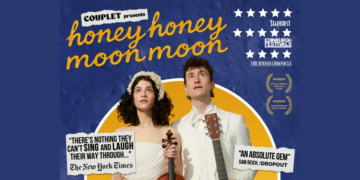 Couplet: Honey Honey Moon Moon | Event in Brooklyn | AllEvents