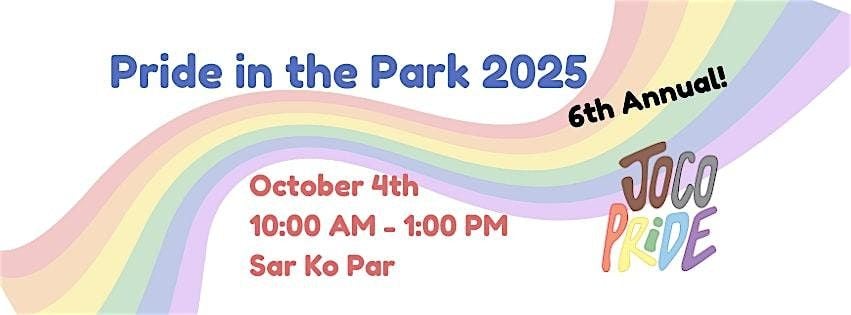 Pride in the Park 2025, 4 October | Event in Lenexa | AllEvents