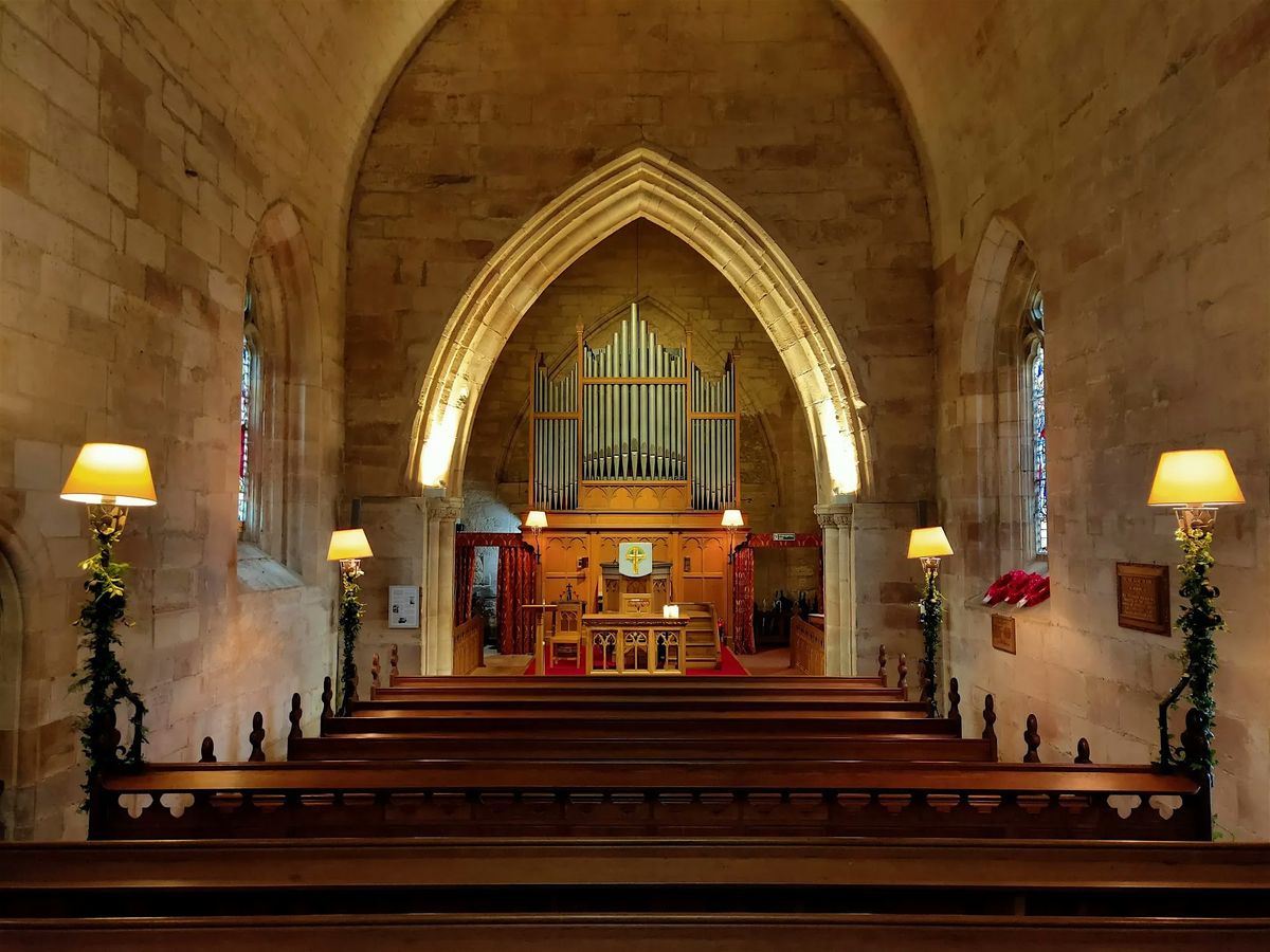 Sowne of Organe in Crichton, 17 May | Event in Pathhead | AllEvents