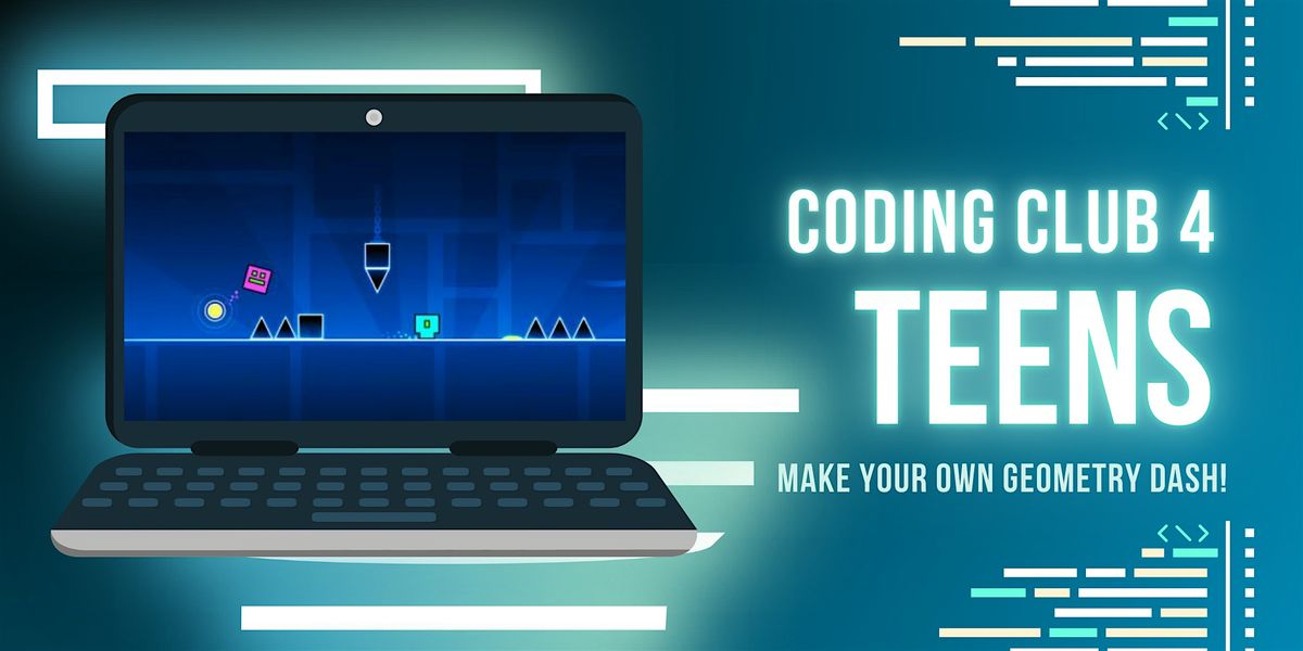 Coding Club for Teens, 15 October | Event in American Fork | AllEvents