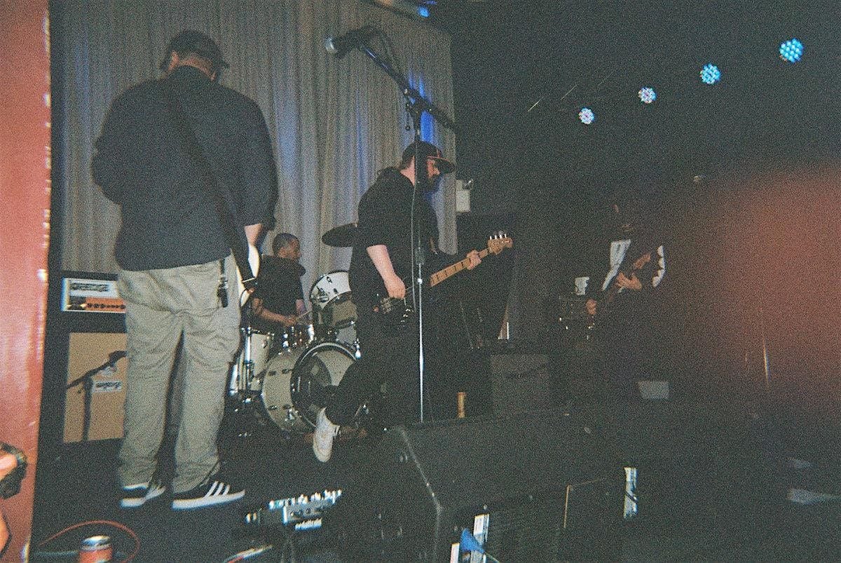 Dosser (MD) / Flatwaves / So Totally / Whose Hands Are These?, 30 August | Event in Philadelphia | AllEvents