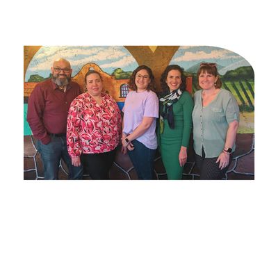 Sazonando La Salud Mental Team