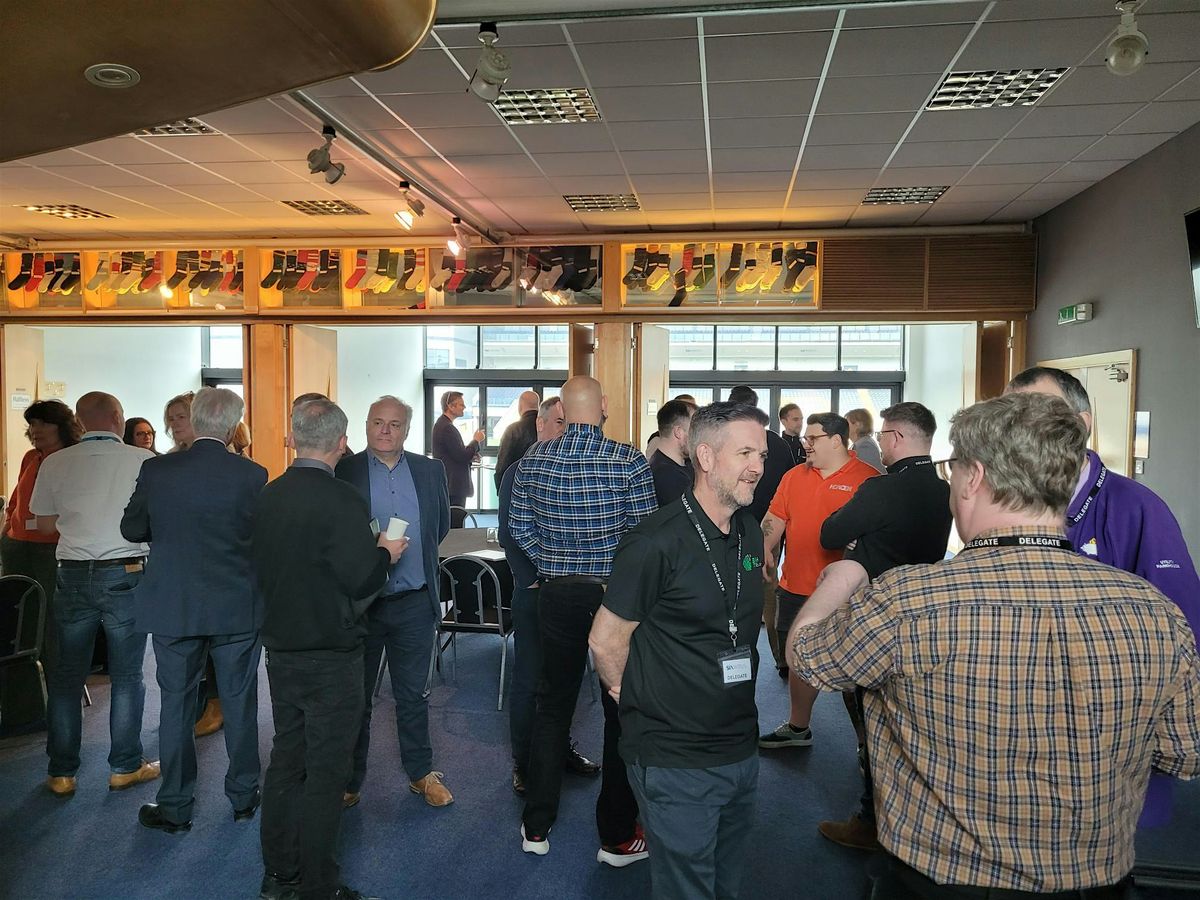 Non League Networking Lunch @ Worcester City FC, 16 October | Event in Worcester | AllEvents