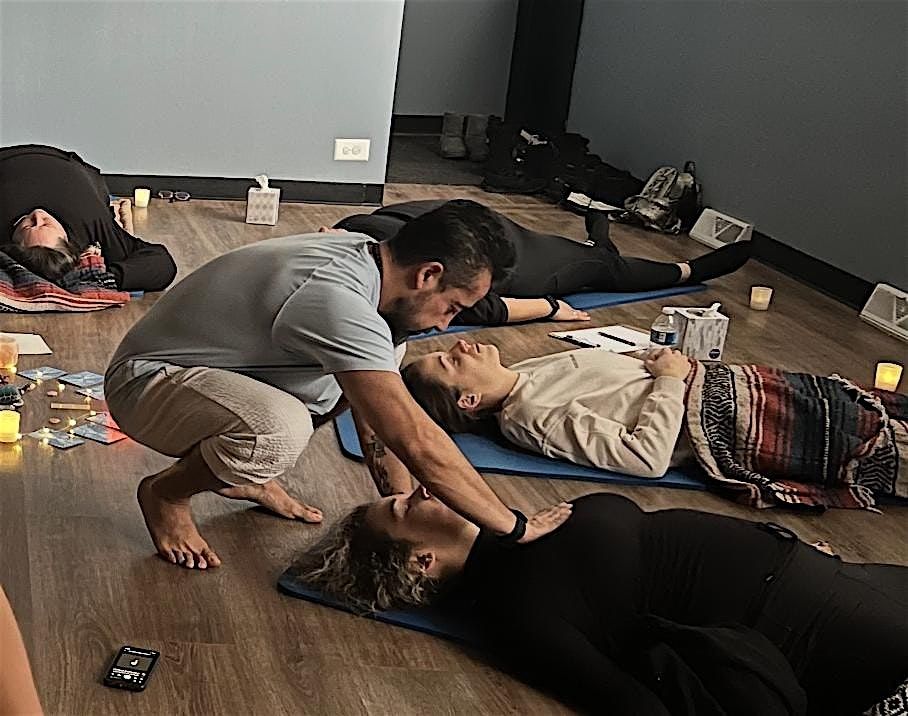 The Shift Breathwork Experience: Inner Child, 29 June | Event in Chicago | AllEvents
