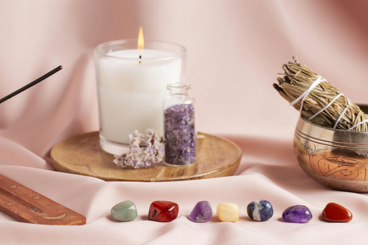 Reiki Training Level 1, 27 September | Event in Worthington | AllEvents