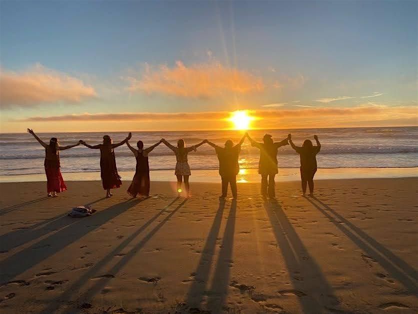 Divine Feminine Beach Retreat, 1 November | Event in Watsonville | AllEvents