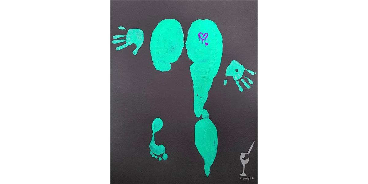 Paint, Pose and Love Your Natural Curves - Paint and Sip in Denver | Classpop!™, 3 December | Event in Denver