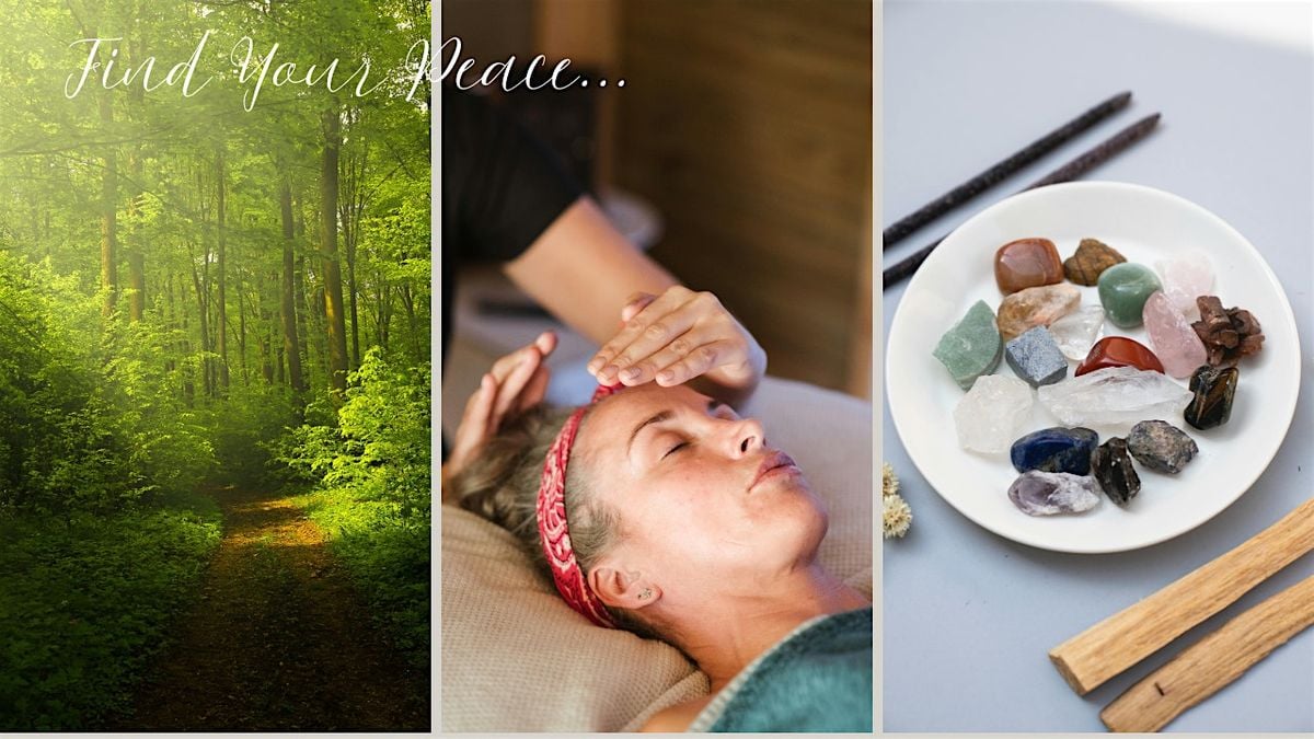 Reiki for Everyday Life, 29 June | Event in Sutton | AllEvents