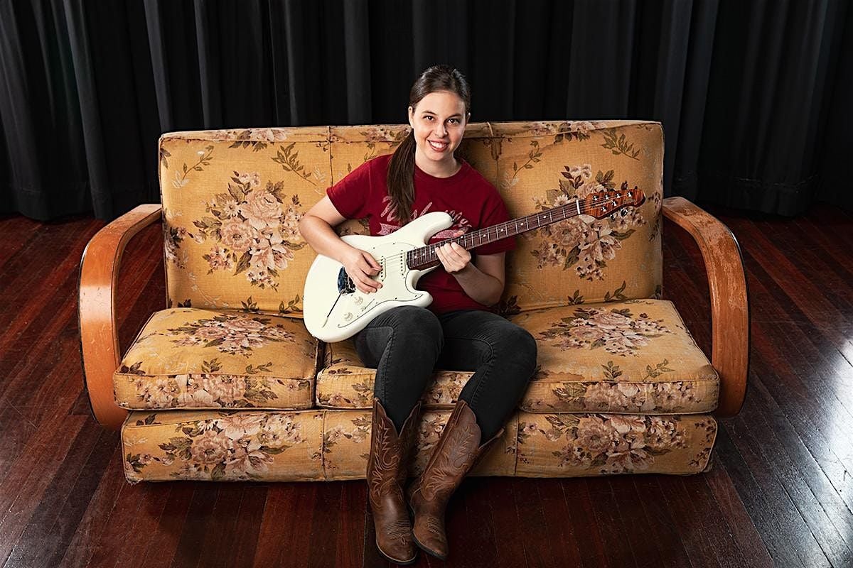 Ellen Tefanis LIVE - Sunday Sessions @ Down South Distillery, 8 February | Event in Aldinga | AllEvents