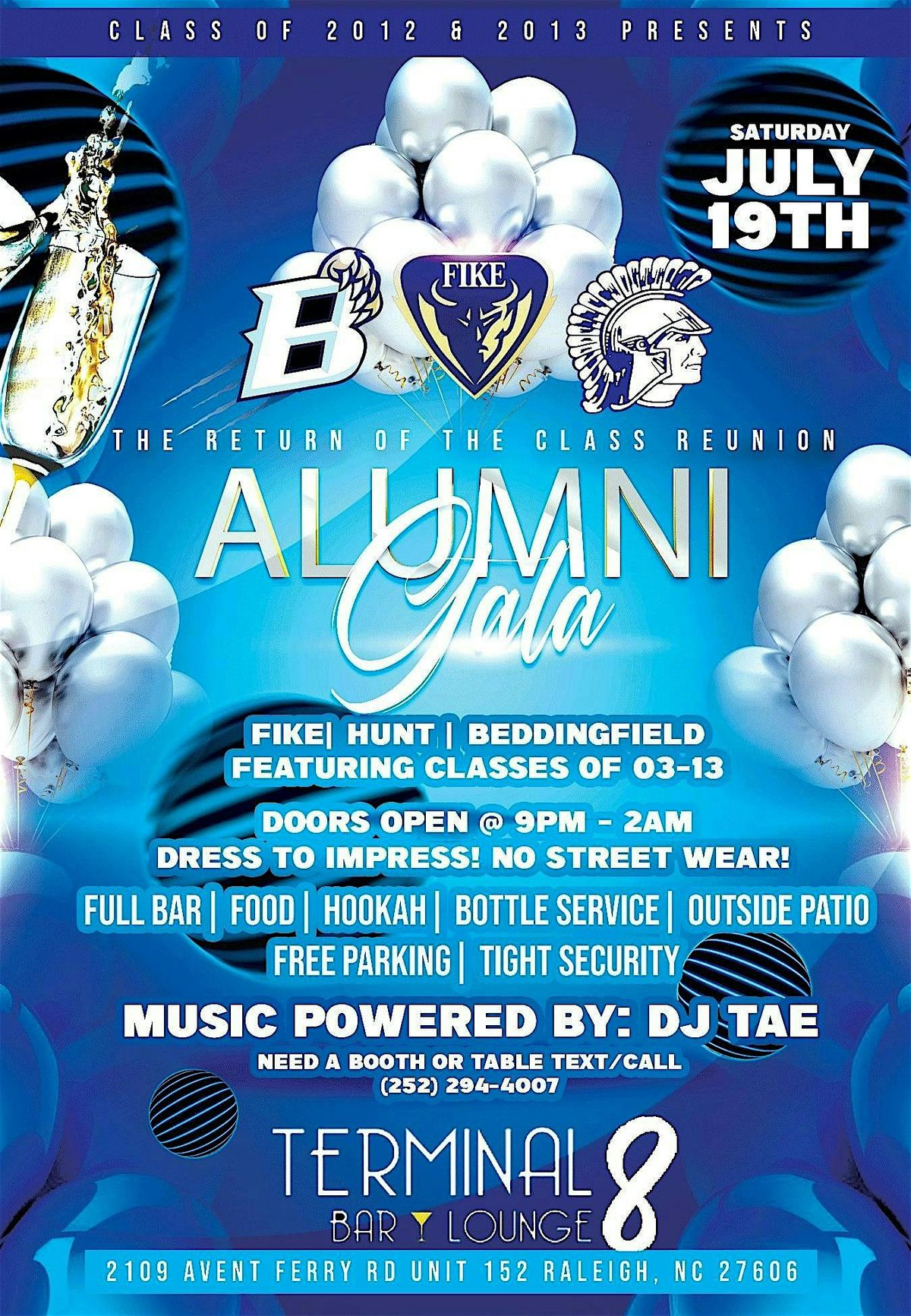Alumni Gala 2025 | Event in Raleigh | AllEvents