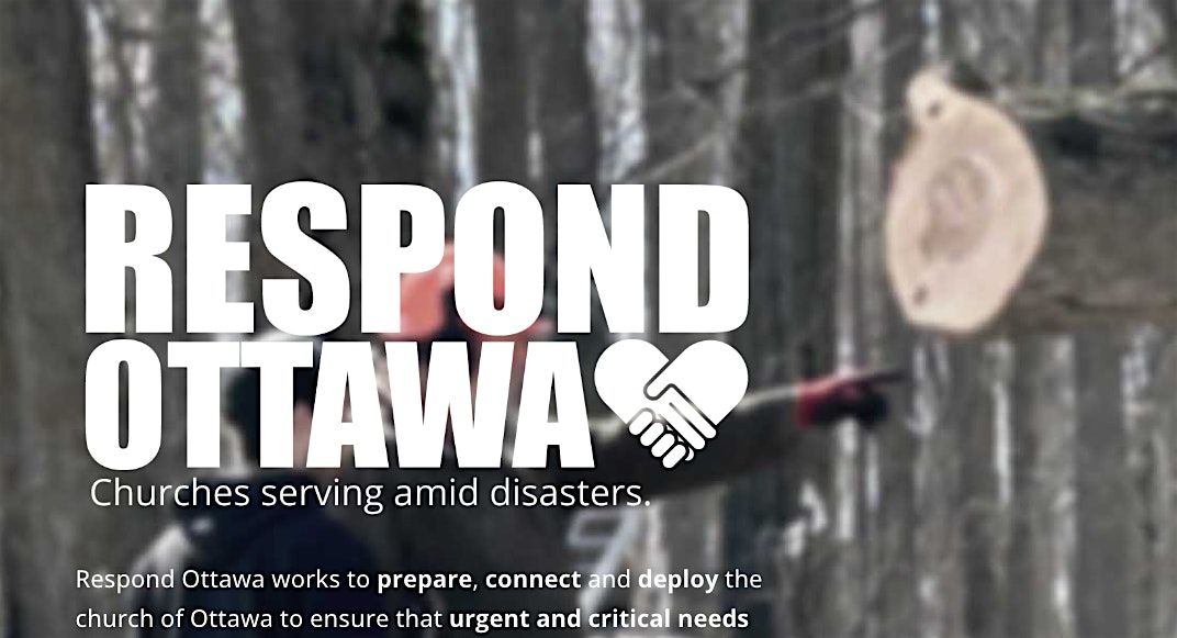 Ready to Respond Event, 13 November | Event in Ottawa | AllEvents