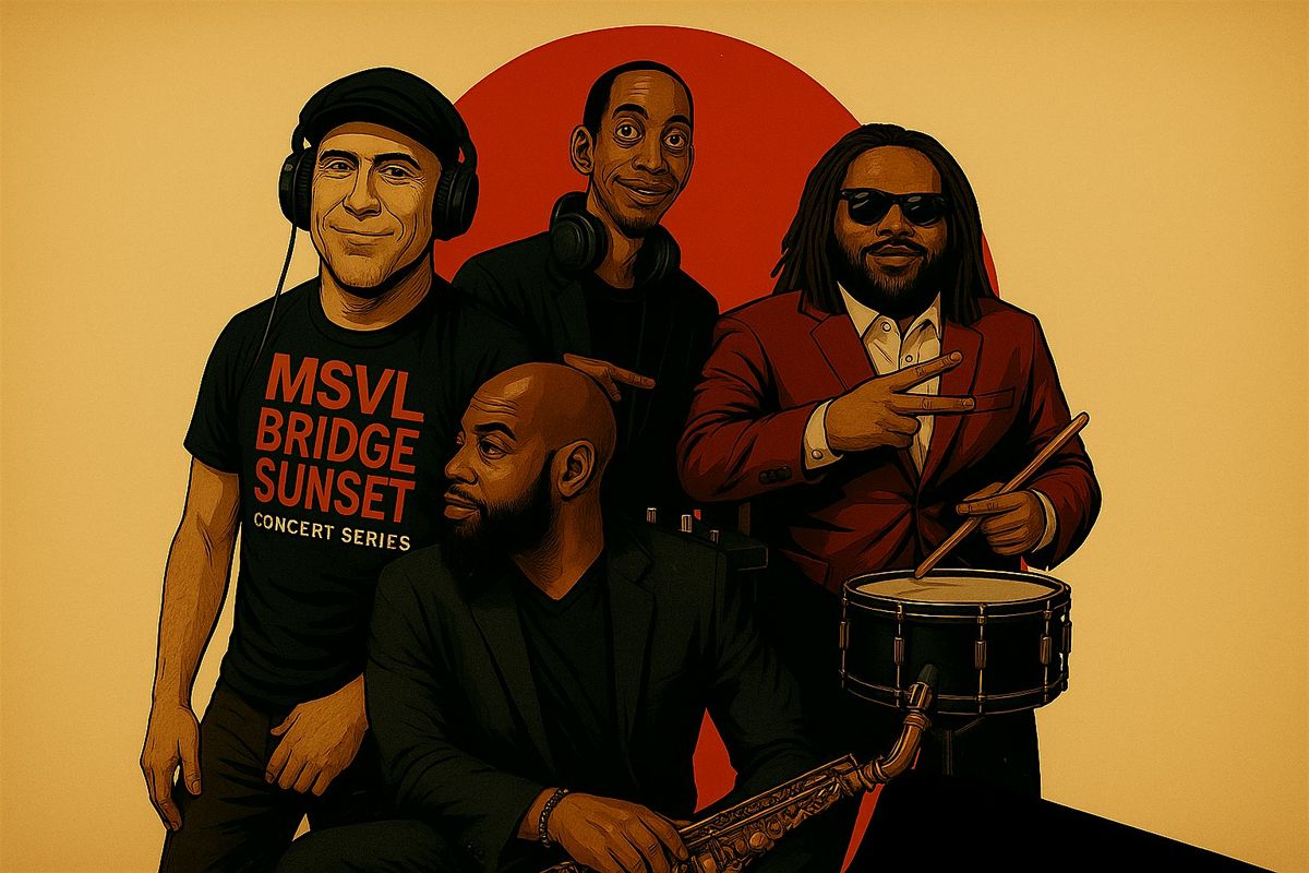MSVL SUNSET FREE CONCERT SERIES (RIBPM '25 EDITION!), 1 August | Event in Providence | AllEvents