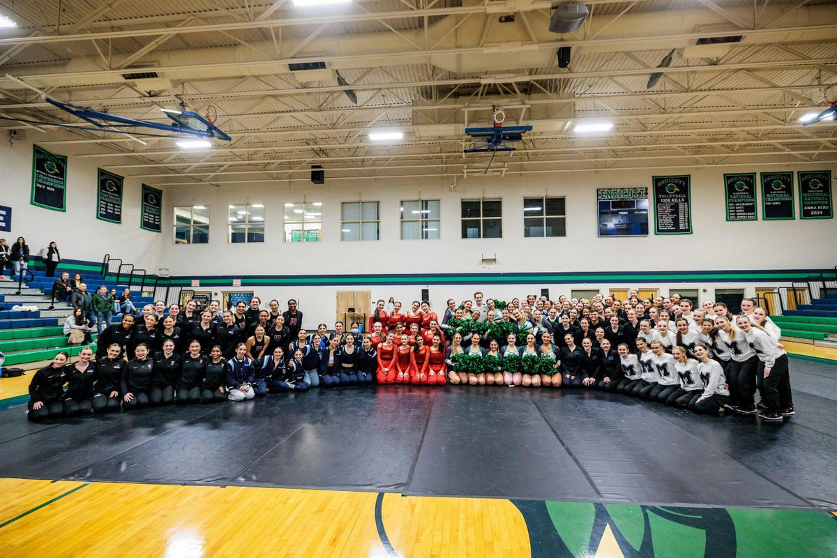 Endicott College Dance Team Nationals Send-Off Spectator Tickets, 10 January | Event in Beverly | AllEvents