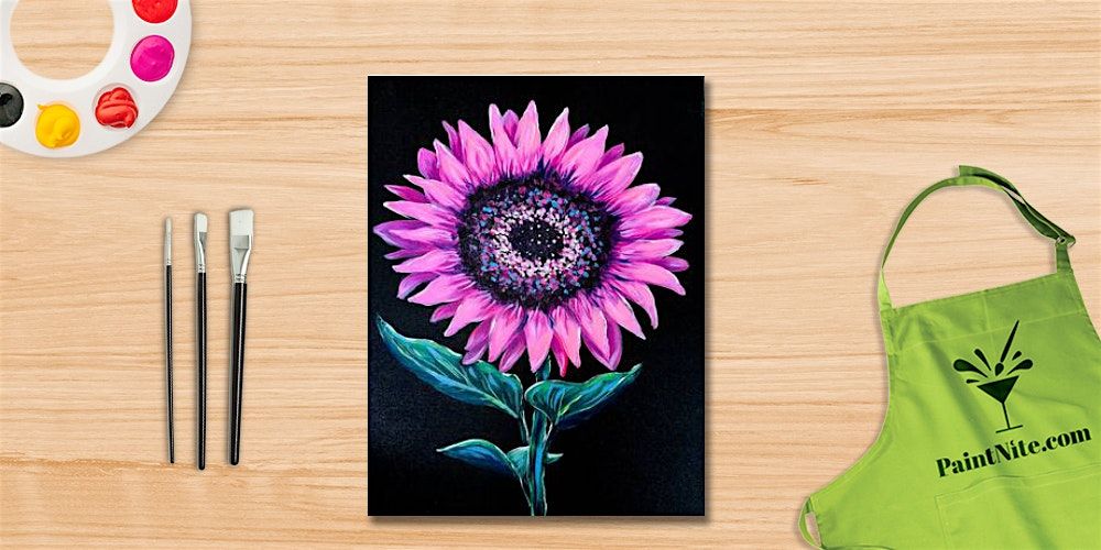 Paint Nite Brand Creative Events, 9 August | Event in Mississauga | AllEvents