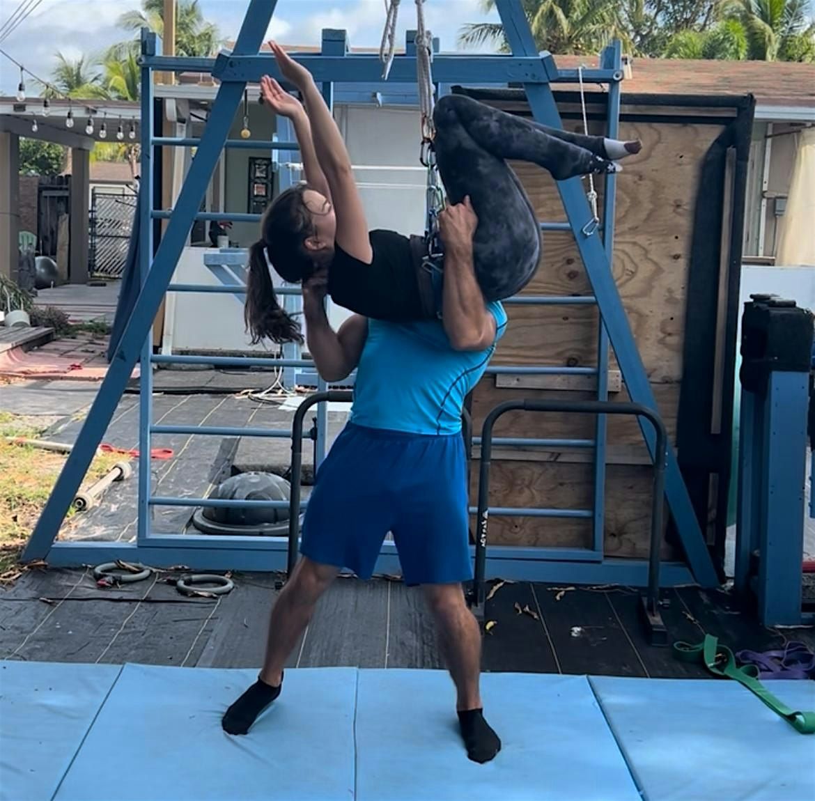 Backflip Workshop with Coach Dan, 25 October | Event in West Palm Beach | AllEvents