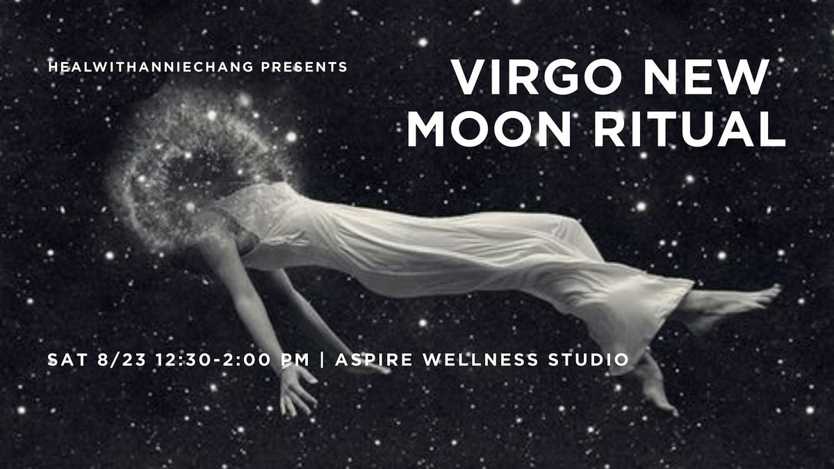 Virgo New Moon Ritual, 23 August | Event in La Habra | AllEvents