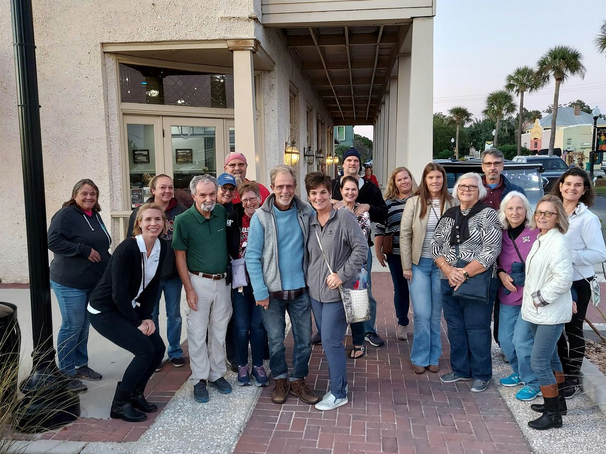 St. Marys M**der, Mayhem, and Mimosas Walking Tour | Event in St. Marys | AllEvents