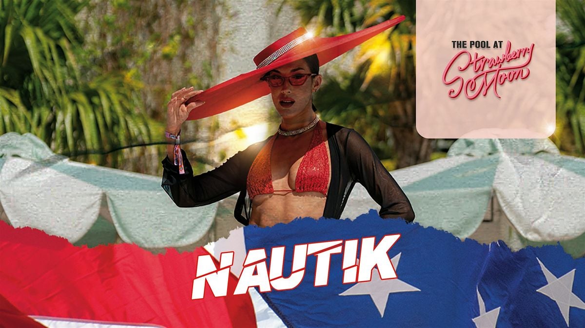 July 4th Pool Party at Strawberry Moon with Sounds by Nautik!, 4 July | Event in Miami Beach | AllEvents