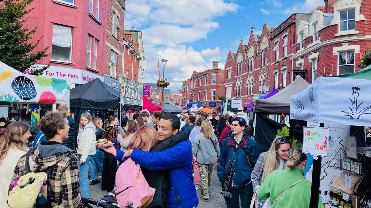 eat:Bedminster, 17 May | Event in Bedminster | AllEvents