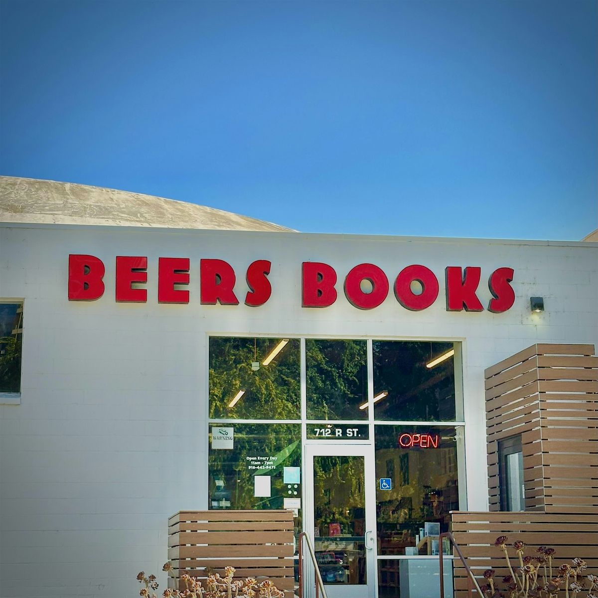 Eddie Ahn ("Advocate") at Beers Books in Sacramento, 2 August | Event in Sacramento | AllEvents