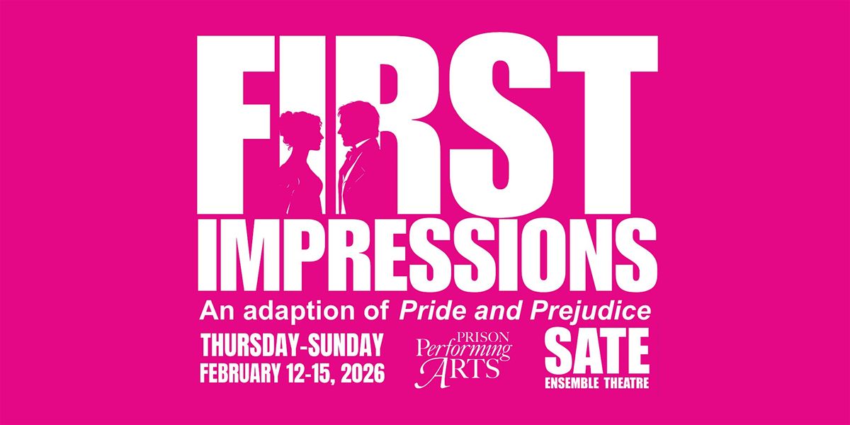 First Impressions, 12 February | Event in St. Louis | AllEvents