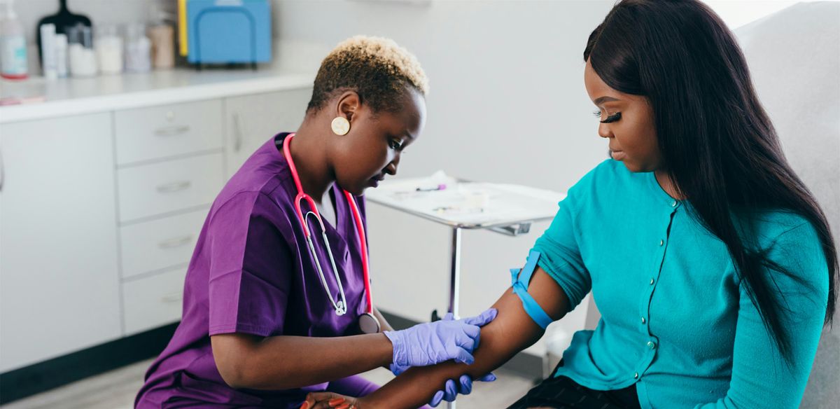 ✨ LDW Phlebotomy Prep Program – Your Path to a Medical Career Starts Here!, 4 August | Event in Kansas City
