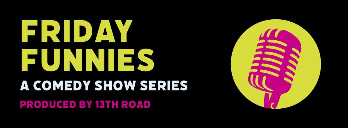 Friday Funnies: "Knawmsayin'?"- An evening of comedy and absurdity | Event in Boston | AllEvents