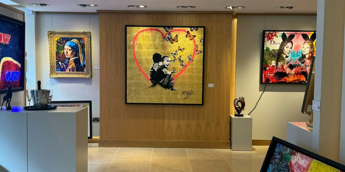 Clarendon Gallery Open Networking Evening, 16 October | Event in Sevenoaks | AllEvents