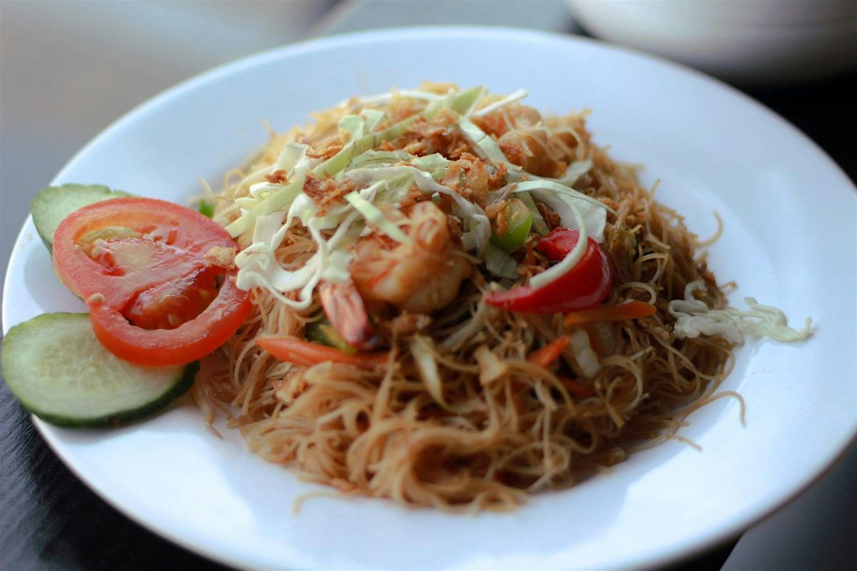 Indonesian street food & Grocery (Networking event) with Atomy  Kbeauty, 11 October | Event in Newcastle-under-Lyme