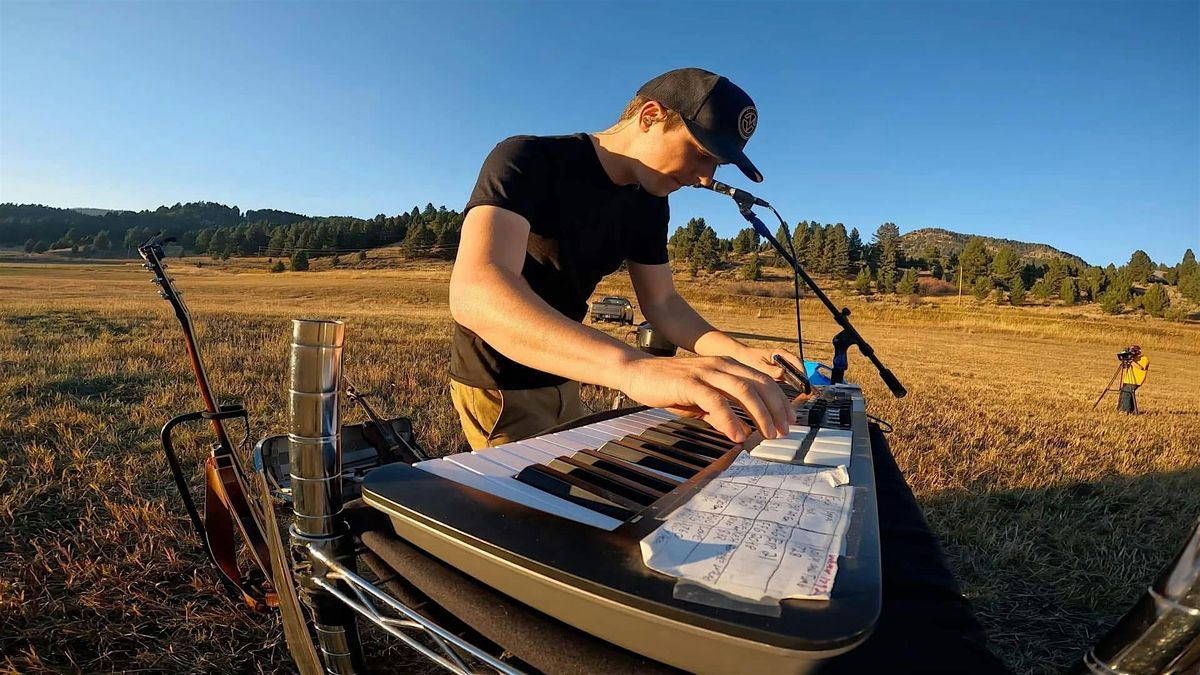 Brian Kassay Live At Monk’s, 23 August | Event in Missoula | AllEvents