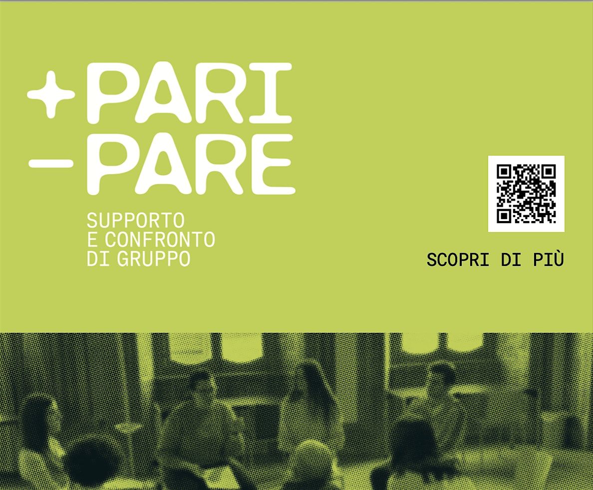 OPEN CASELLO - Peer Support Group: benessere e salute mentale, 22 October | Event in Milano | AllEvents