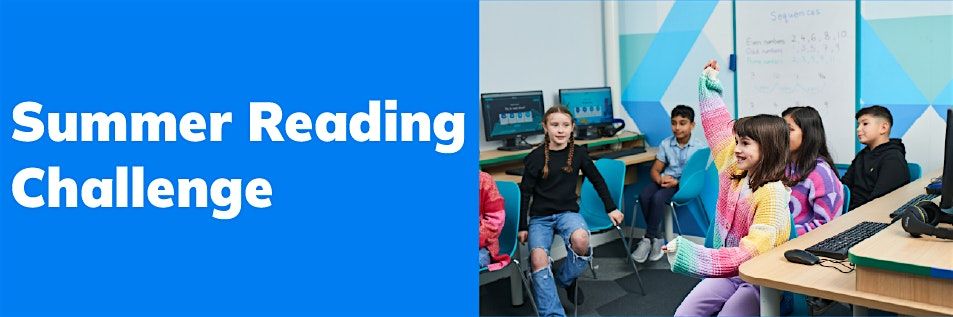 Summer Reading Challenge, 9 July | Event in Edinburgh | AllEvents