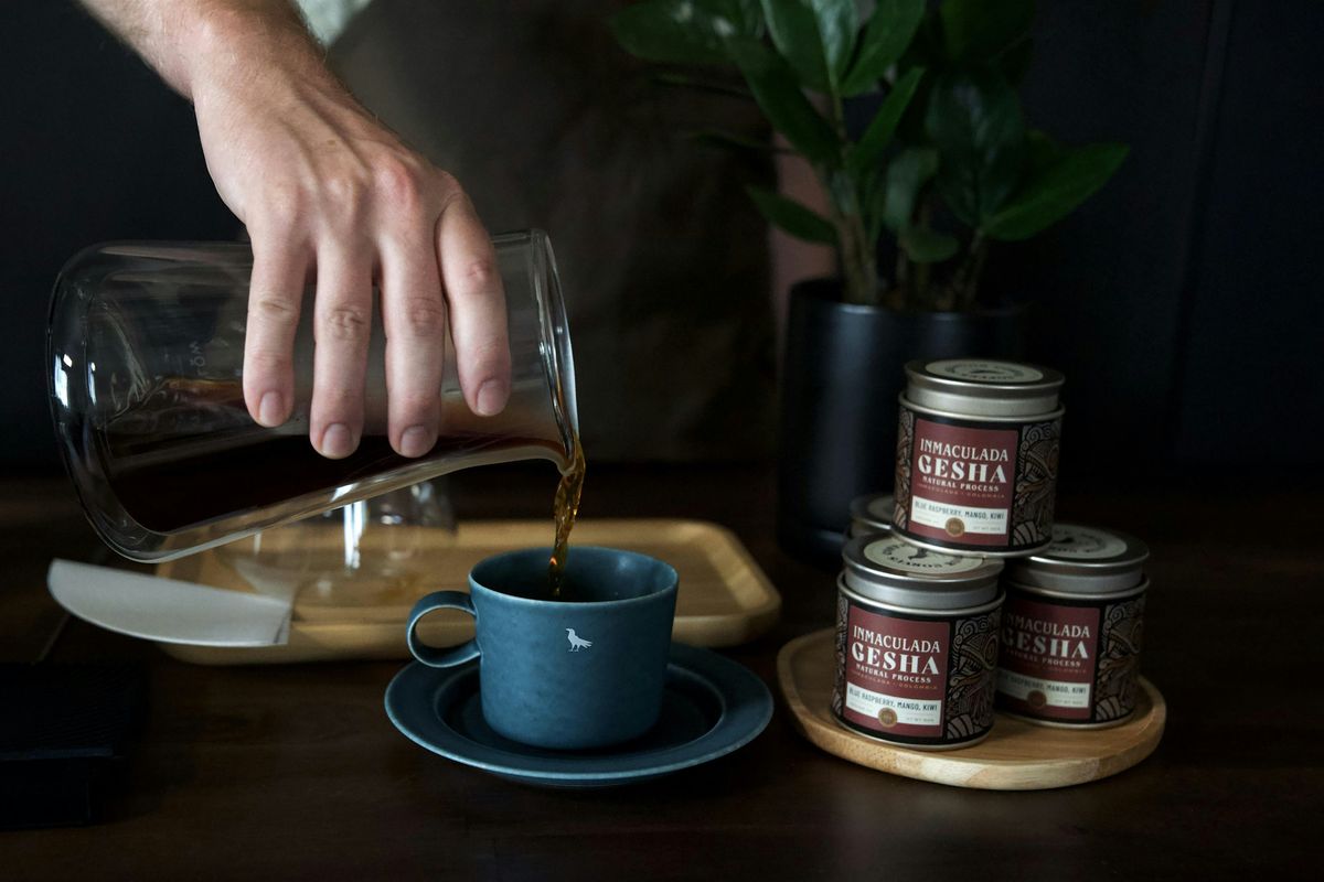 Corvus Gesha Brewing Class: Reserve Level Home Brewing - Broadway, 27 September | Event in Denver | AllEvents