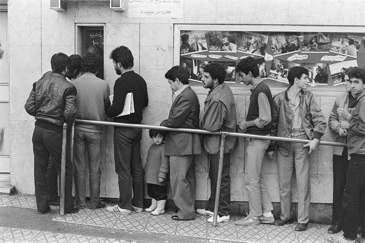 Iranian Cinema: Celluloid Underground (2023), 22 June | Event in Los Angeles | AllEvents