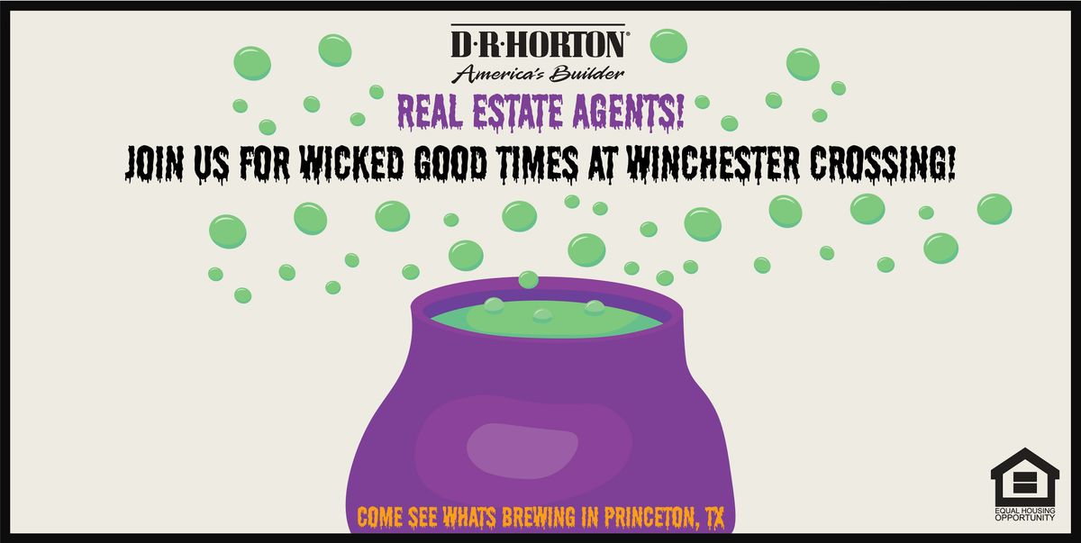Winchester Crossing Event (Real Estate Agents Only), 20 October | Event in Princeton | AllEvents