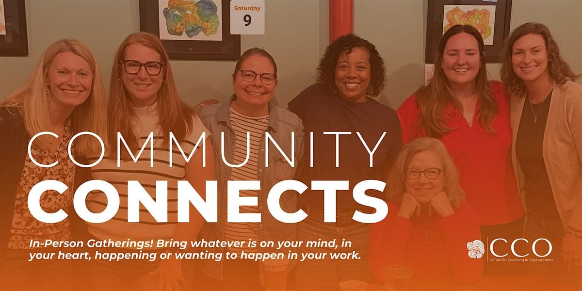 CCO Community Connects, 2 August | Event in Minneapolis | AllEvents