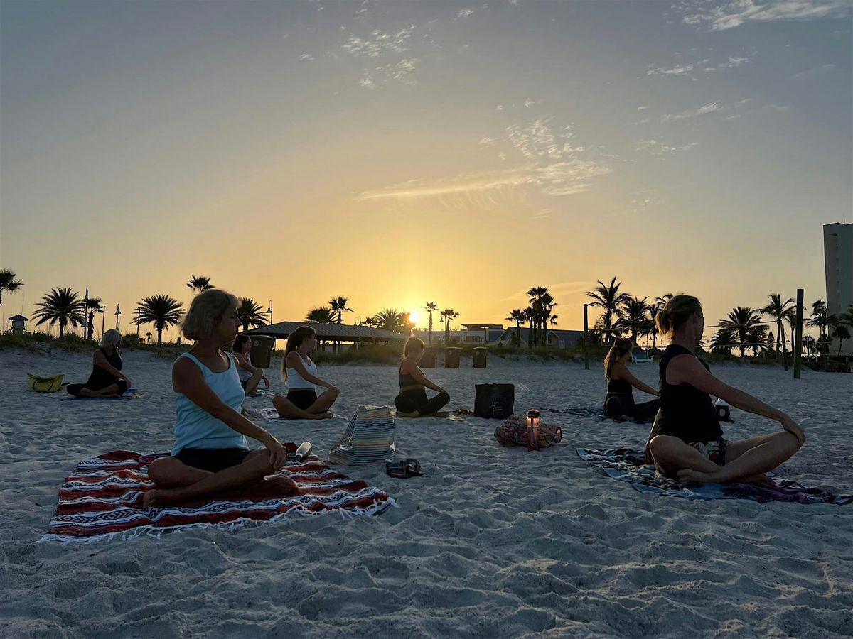 Single's Sunset Yoga in Santa Monica, 23 June | Event in Santa Monica | AllEvents