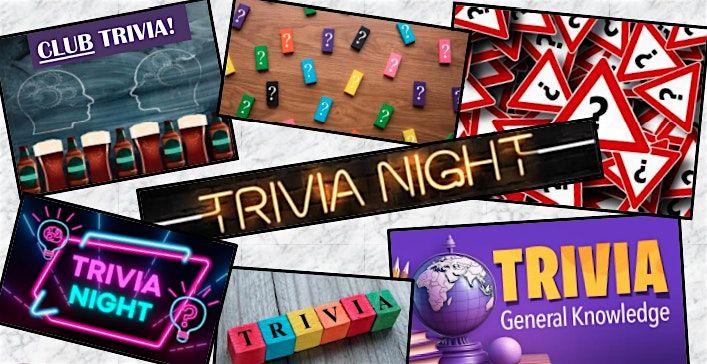 Trivia Night Fundraiser, 12 June | Event in Livermore | AllEvents