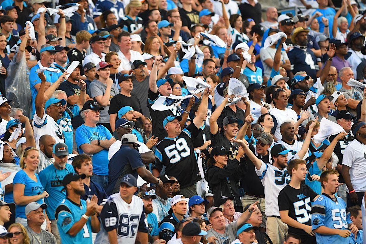 Dinner with Fans: Panthers Fans Edition | Event in Charlotte | AllEvents