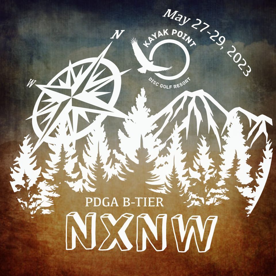 NXNW (North by Northwest) BTier Disc Golf Tournament, Disc Golf Resort