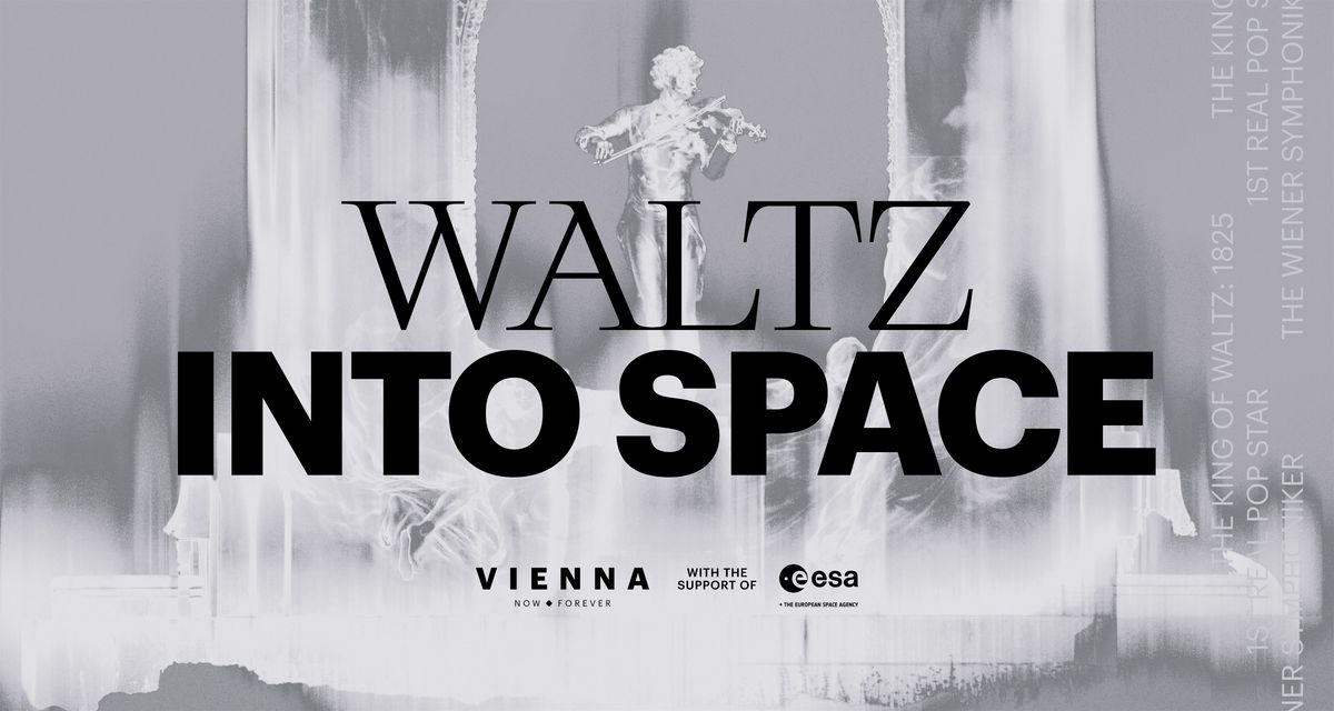 LIVE FROM VIENNA: “THE BLUE DANUBE” WALTZ TRANSMITTED INTO SPACE, 31 May | Event in New York | AllEvents