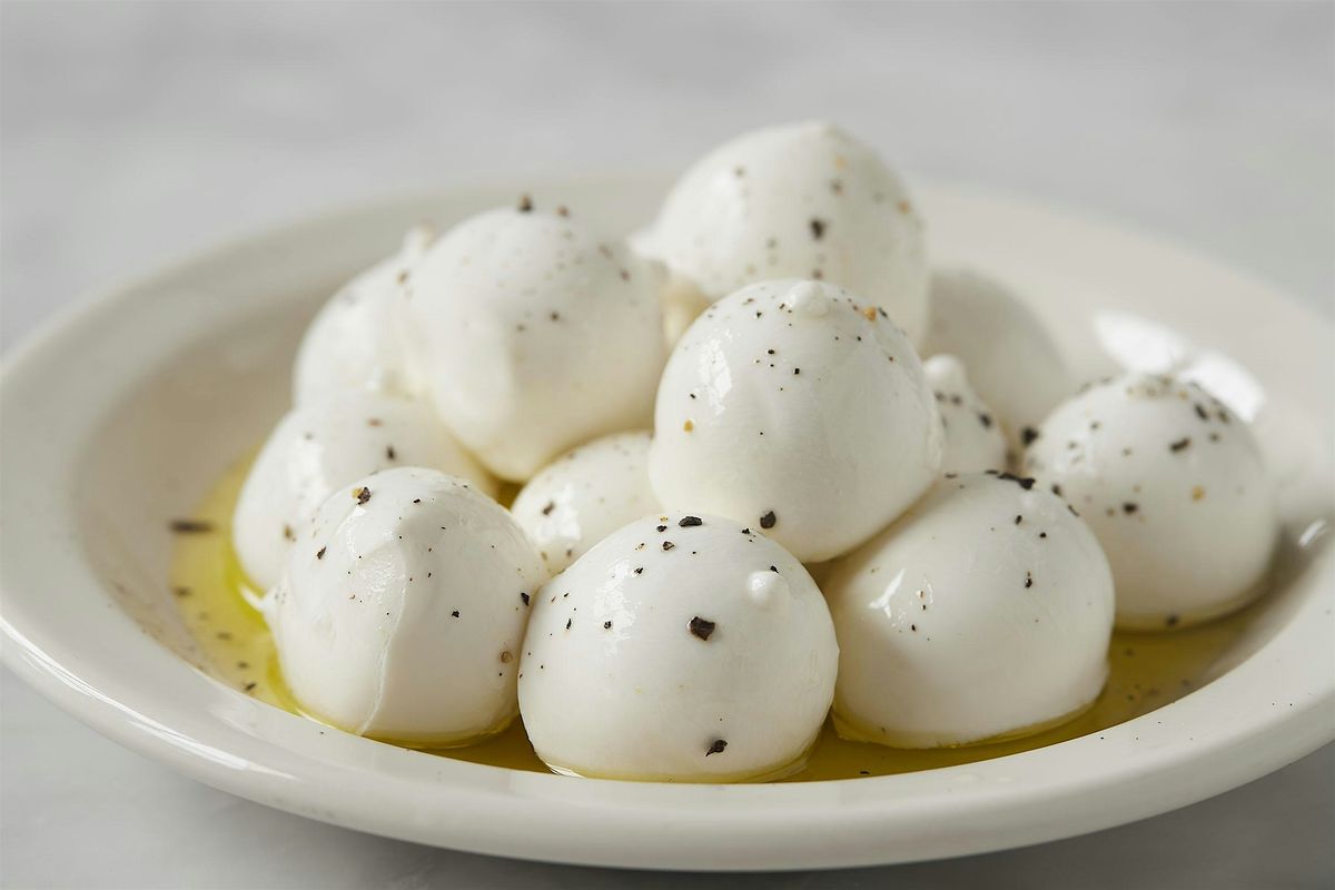 Mini Marinated Mozzarella Making!, 18 September | Event in New York | AllEvents