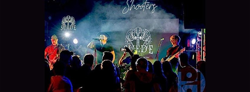 Suede at Shooters Austin!, 22 August | Event in Austin | AllEvents